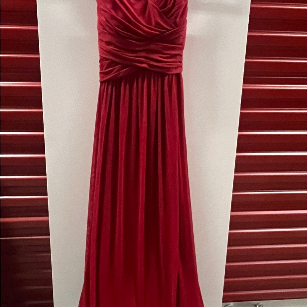 Bridesmaid Wedding Party Dress/Evening Gown